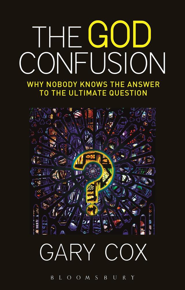 The God Confusion by Gary Cox
