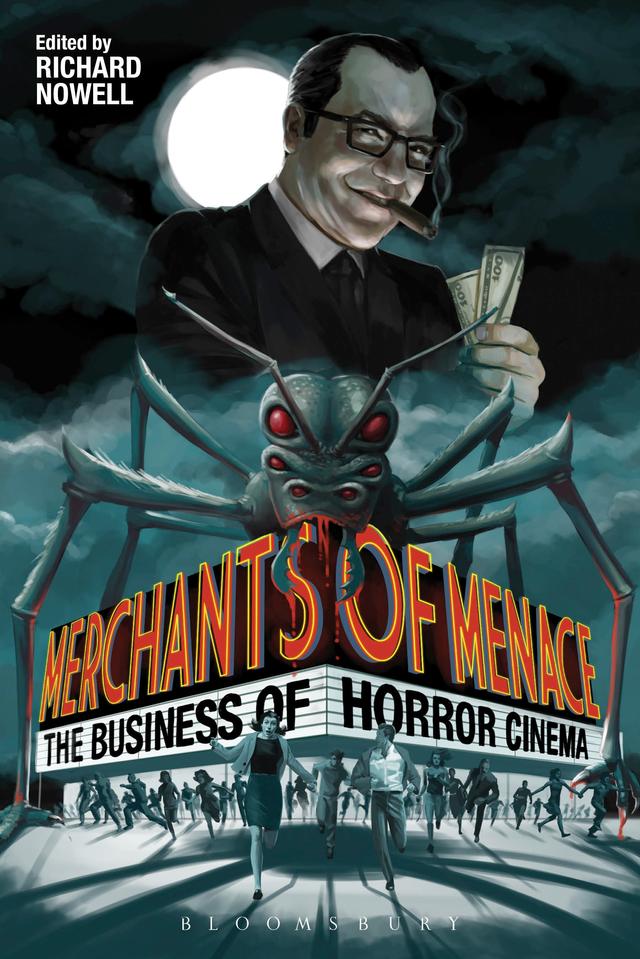 Merchants of Menace by Richard Nowell