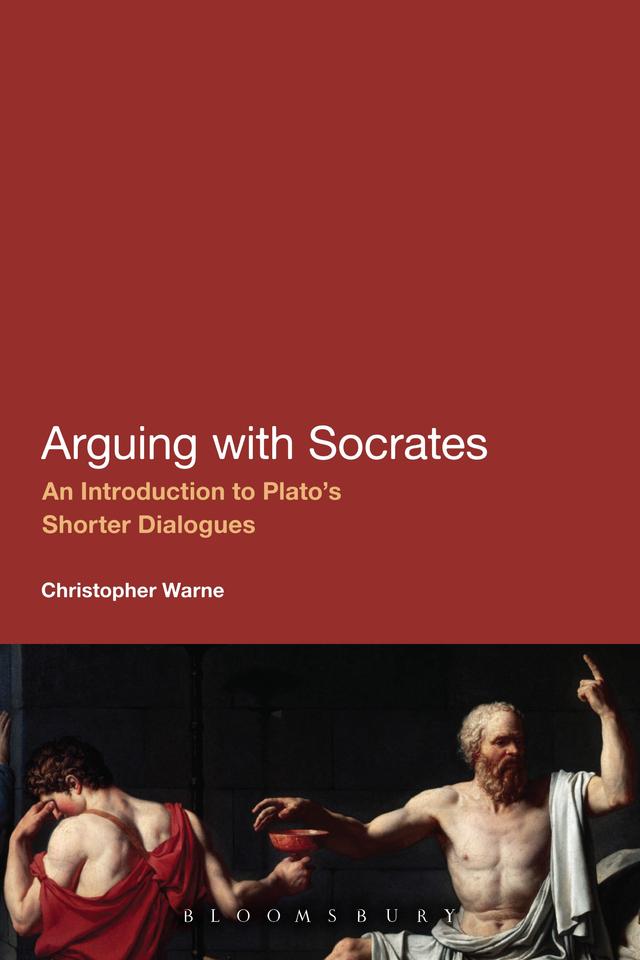 Arguing with Socrates by Christopher Warne