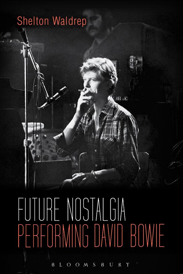 Future Nostalgia by Shelton Waldrep