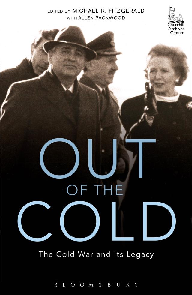 Out of the Cold by Allen Packwood, Michael R. Fitzgerald