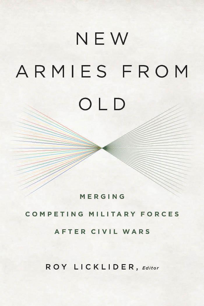New Armies from Old