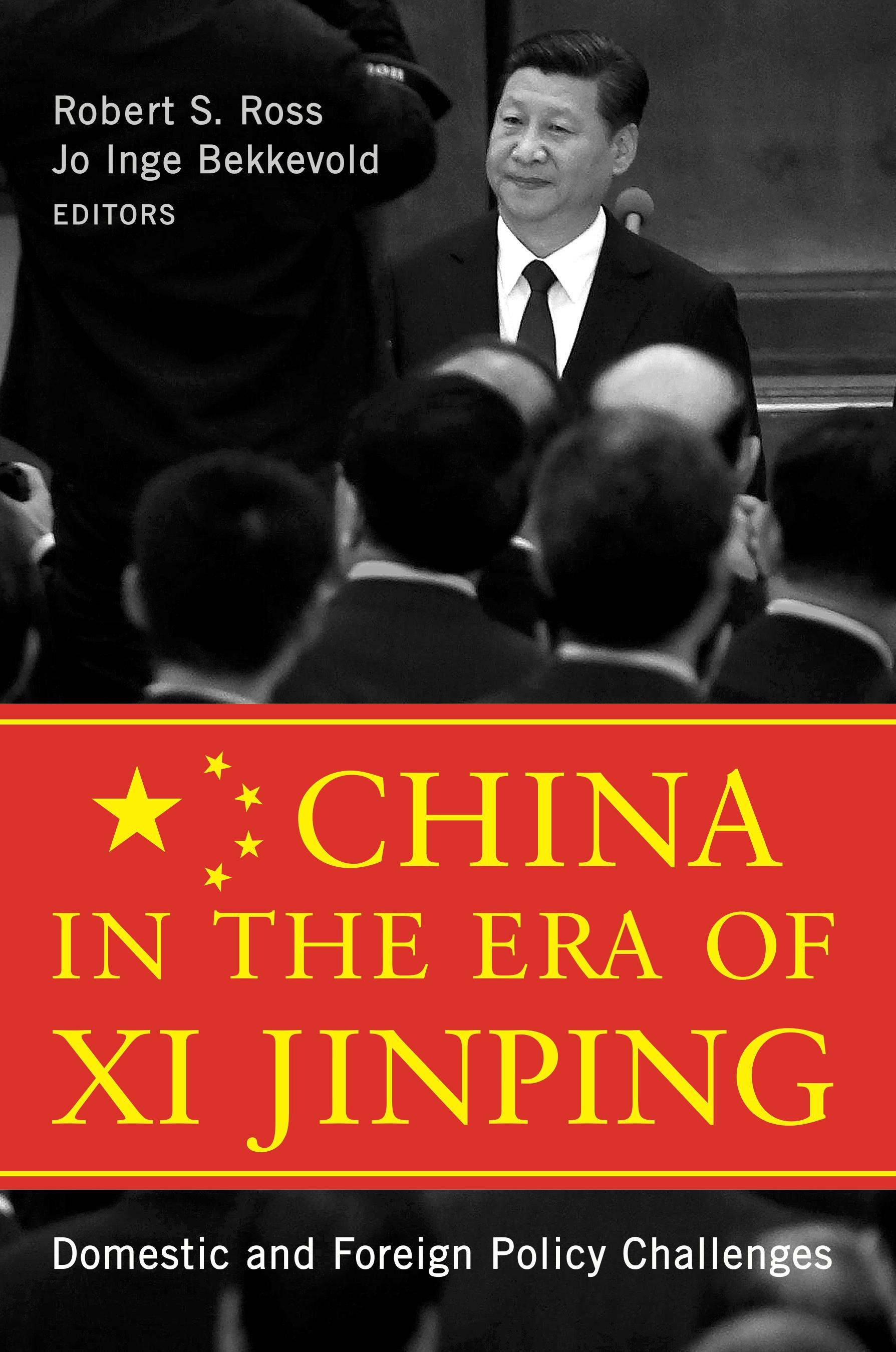 China in the Era of Xi Jinping