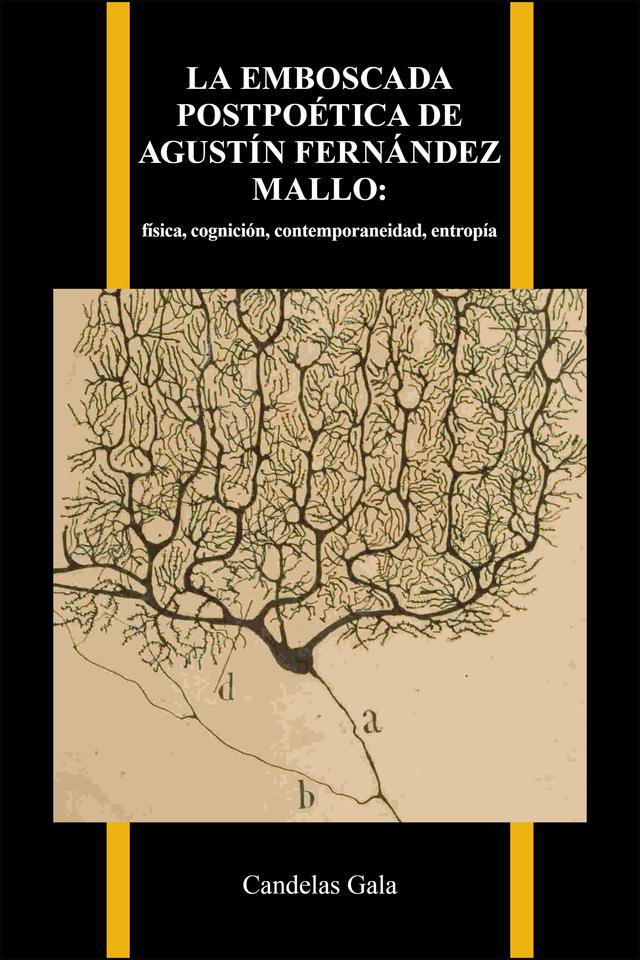 La emboscada postpoética de Agustín Fernández Mallo: by Candelas Gala