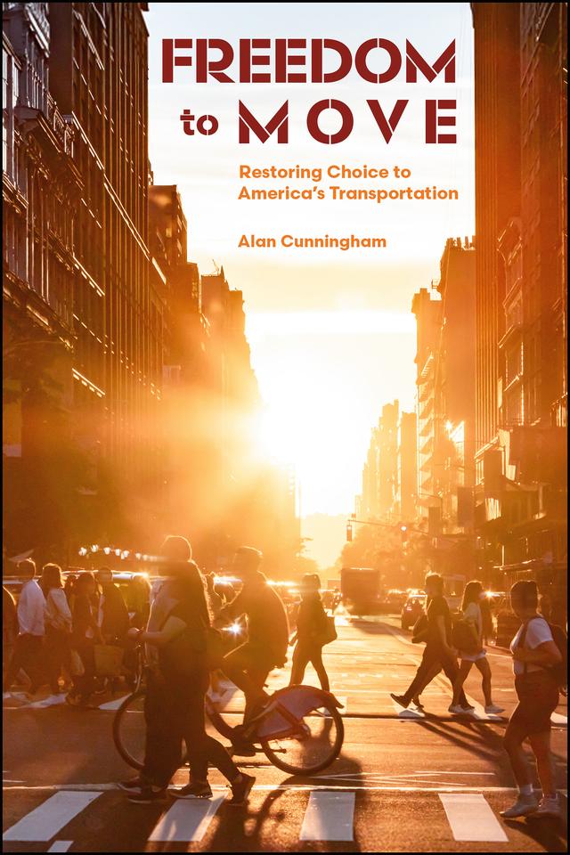 Freedom to Move by Alan Cunningham