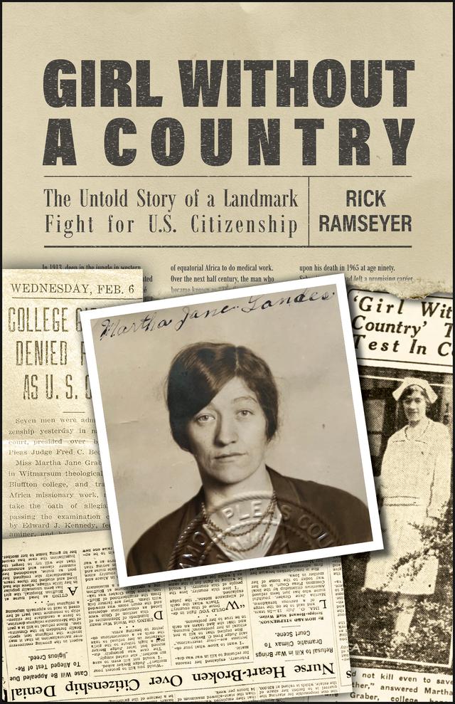 Girl Without a Country by Rick Ramseyer