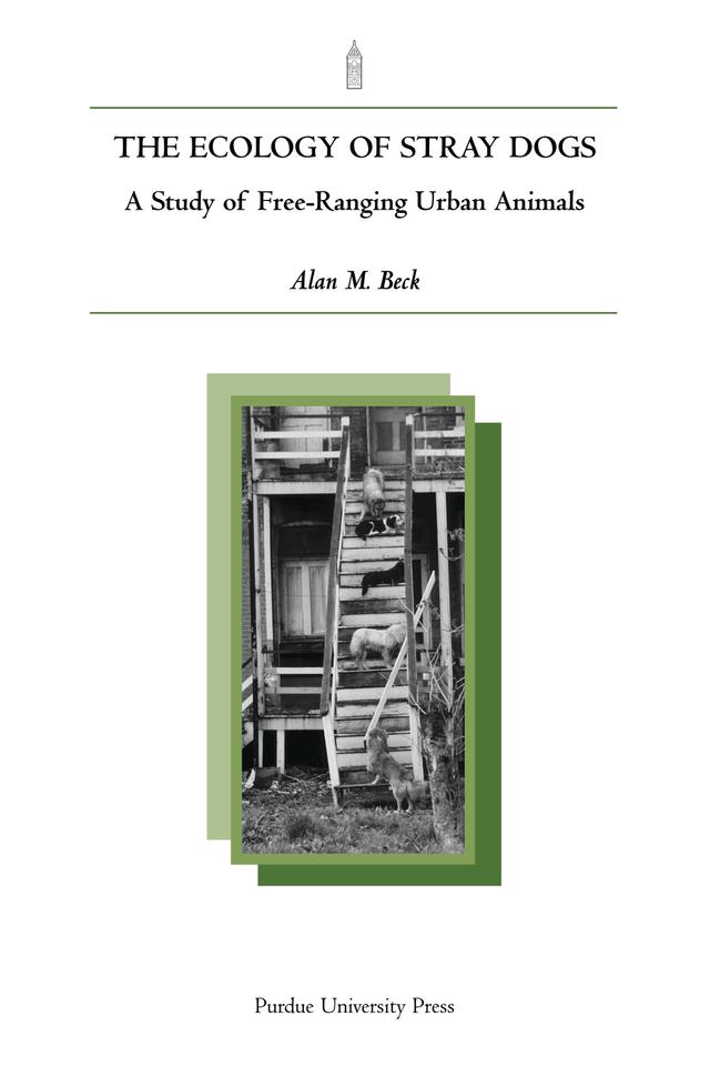 Ecology of Stray Dogs by Alan M. Beck