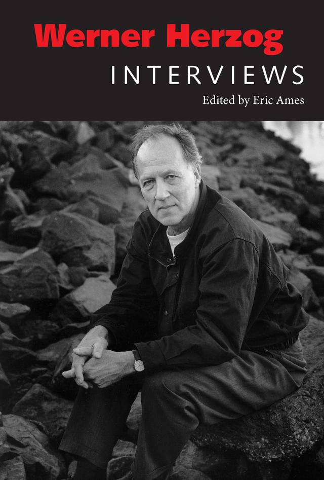 Werner Herzog by Eric Ames