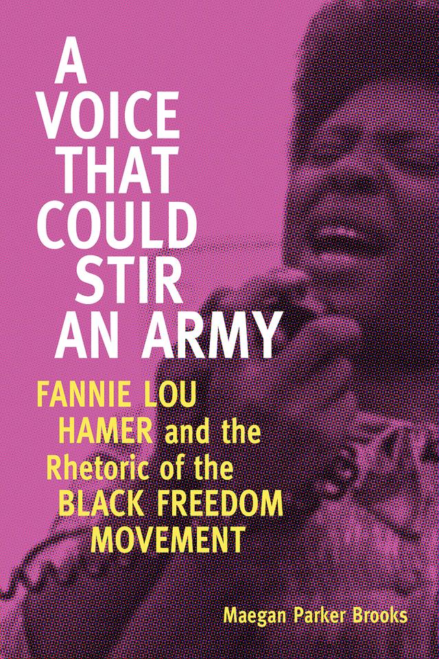 A Voice That Could Stir an Army by Maegan Parker Brooks