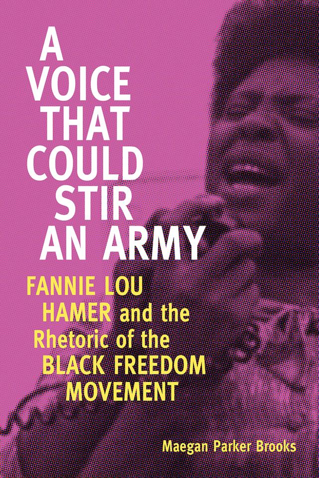 A Voice That Could Stir an Army by Maegan Parker Brooks