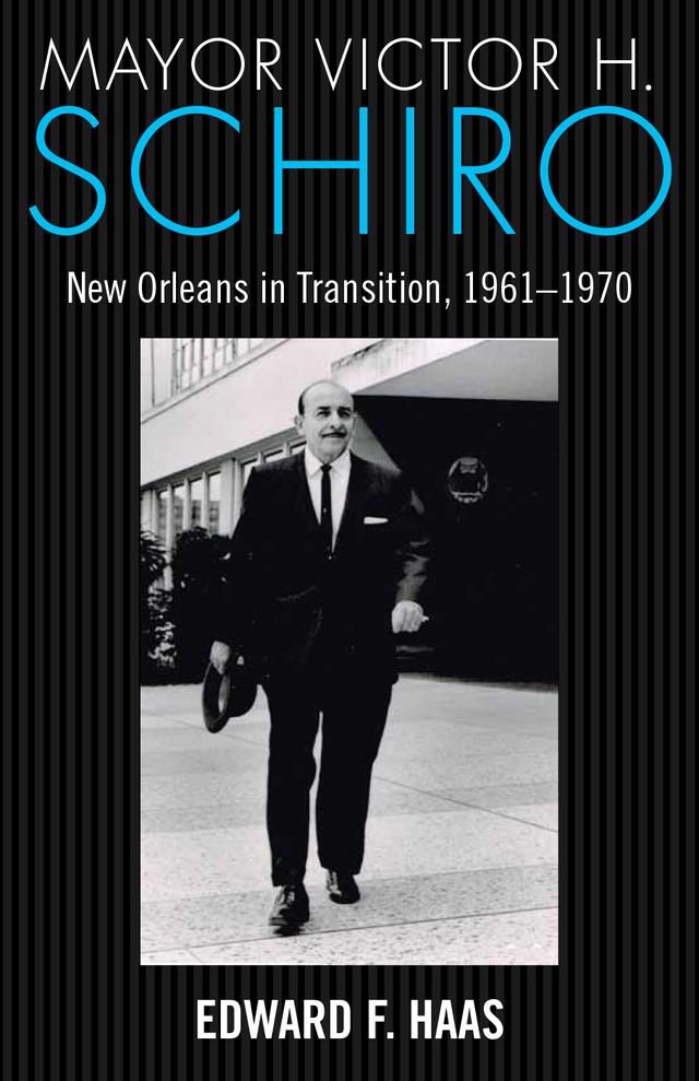 Mayor Victor H. Schiro by Edward F. Haas