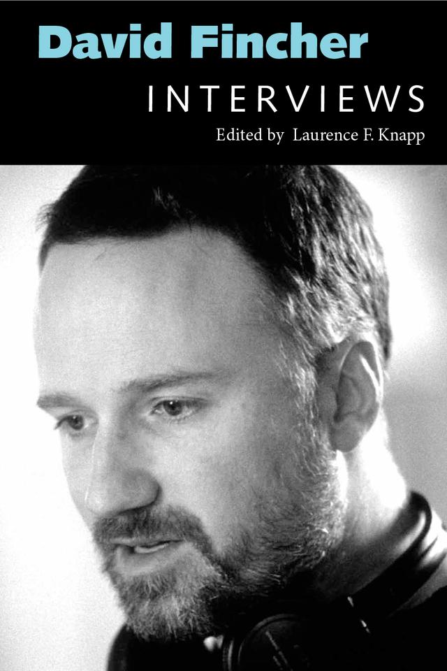 David Fincher by Laurence F. Knapp