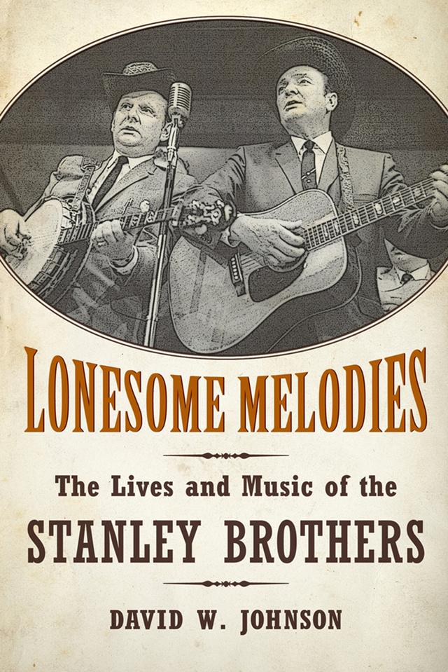 Lonesome Melodies by David W. Johnson