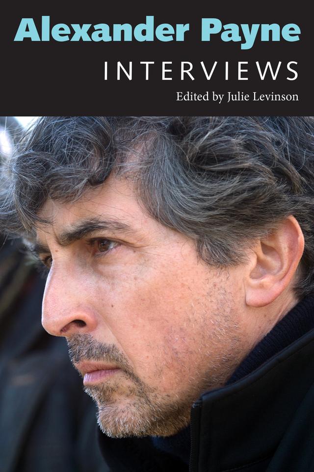 Alexander Payne by Julie Levinson