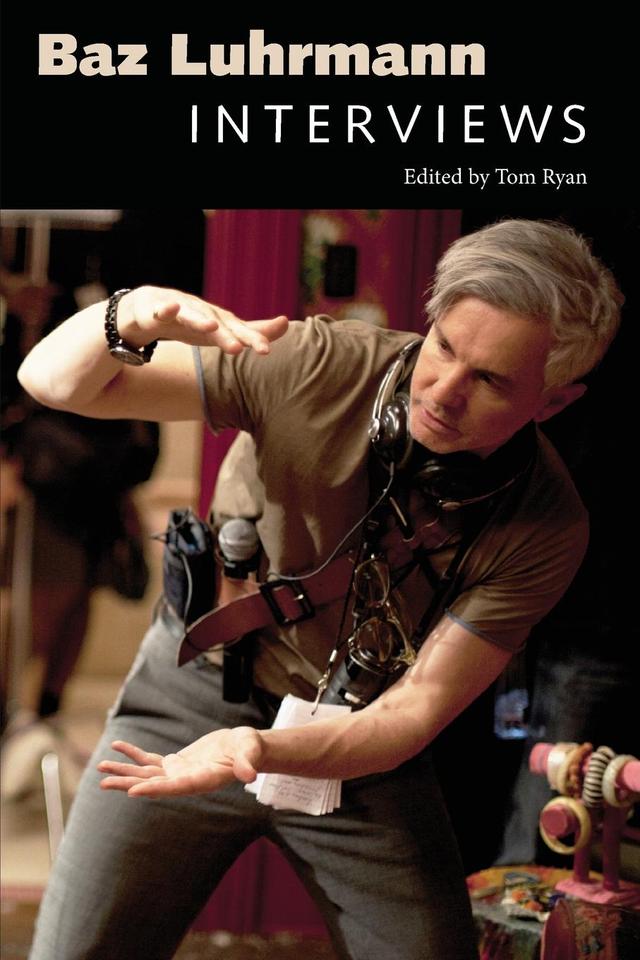 Baz Luhrmann by Tom Ryan