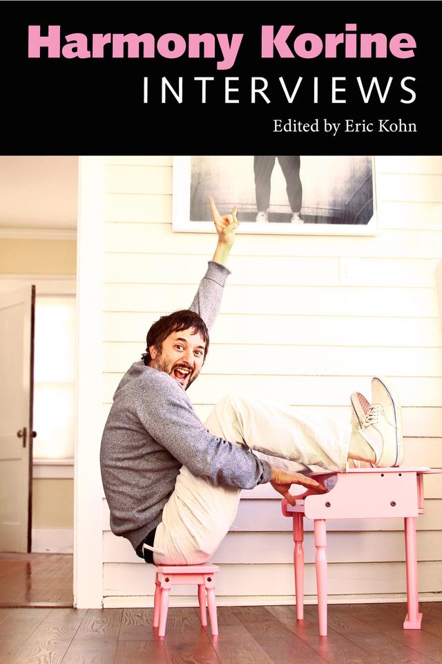 Harmony Korine by Eric Kohn