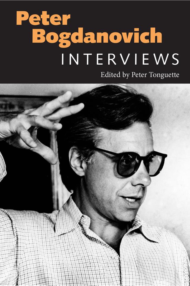 Peter Bogdanovich by Peter Tonguette