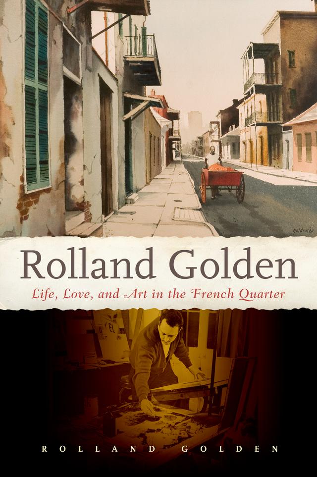Rolland Golden by Rolland Golden