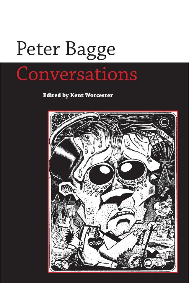 Peter Bagge by Kent Worcester