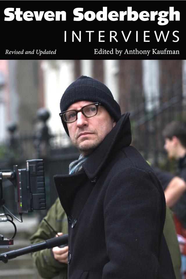 Steven Soderbergh by Anthony Kaufman