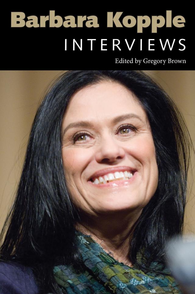 Barbara Kopple by Gregory Brown