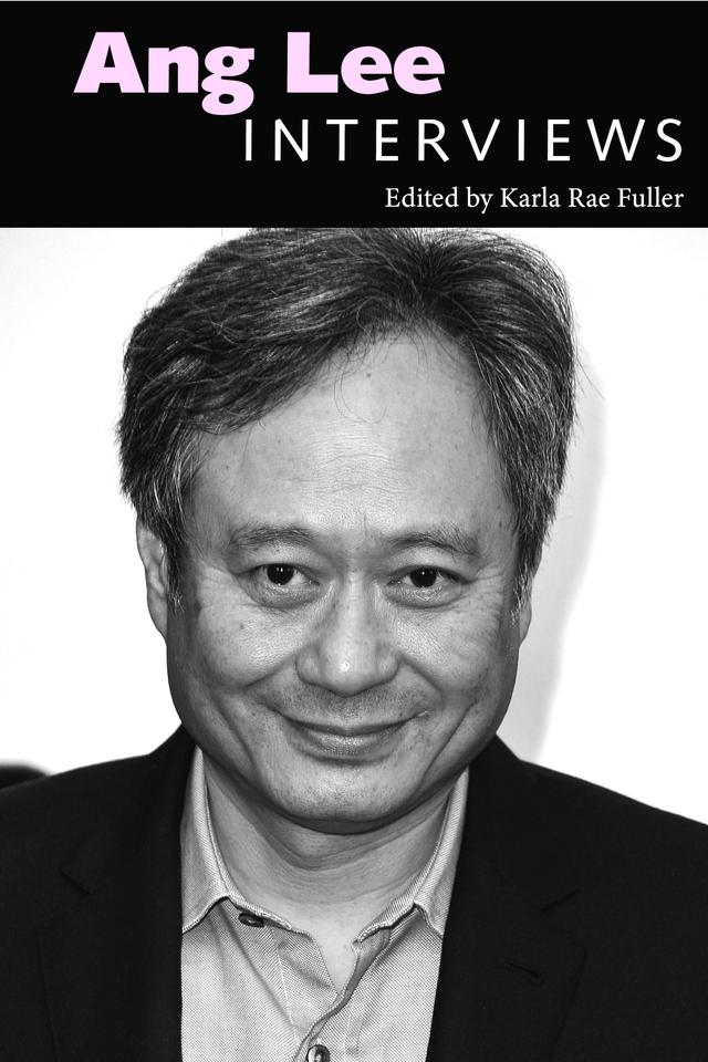 Ang Lee by Karla Rae Fuller