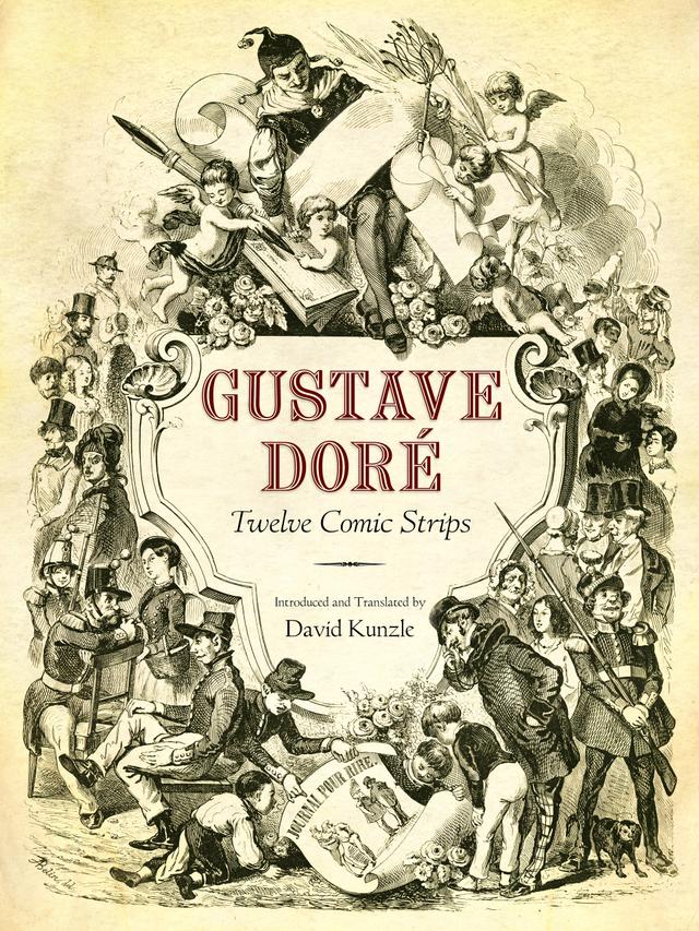 Gustave Doré by David Kunzle