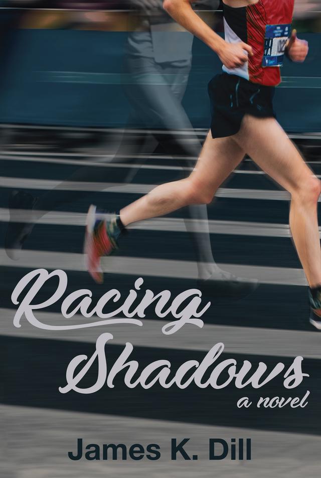 Racing Shadows by James Dill
