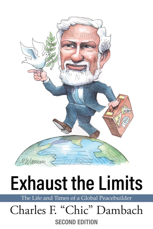 Exhaust the Limits by Charles F. “Chic” Dambach