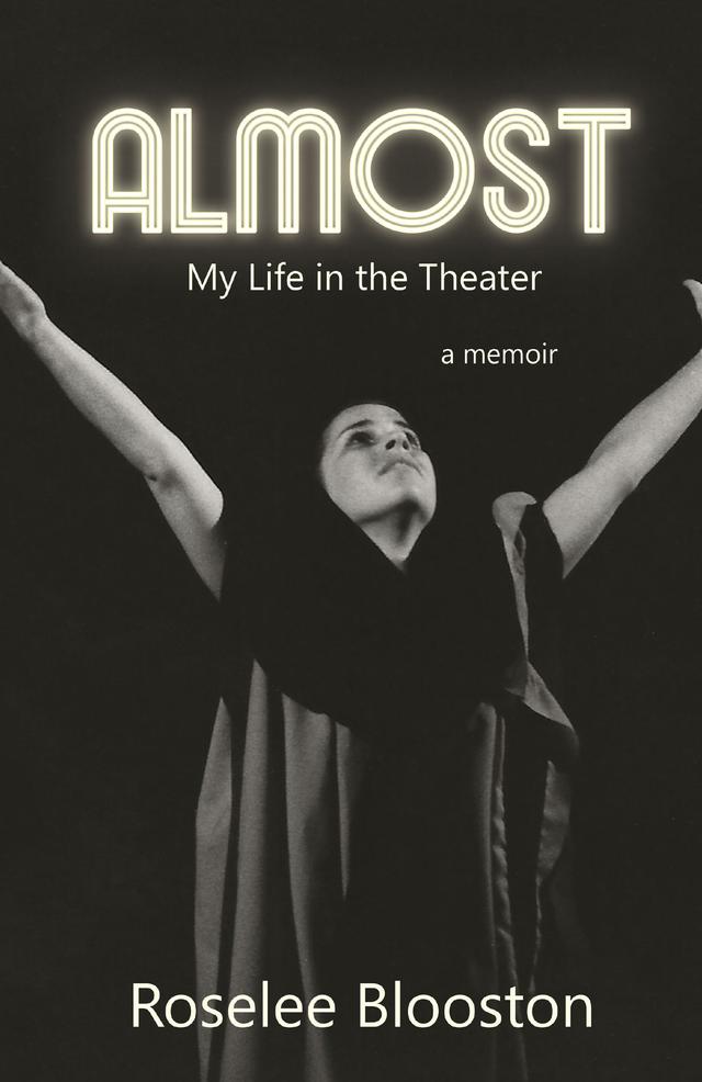Almost by Roselee Blooston