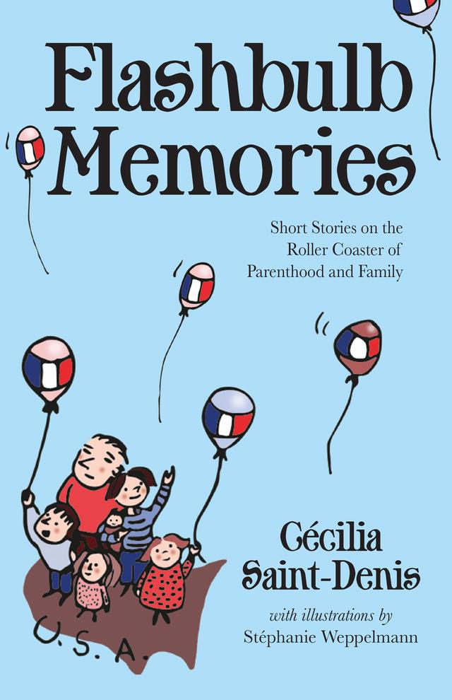 Flashbulb Memories by Cécilia Saint-Denis