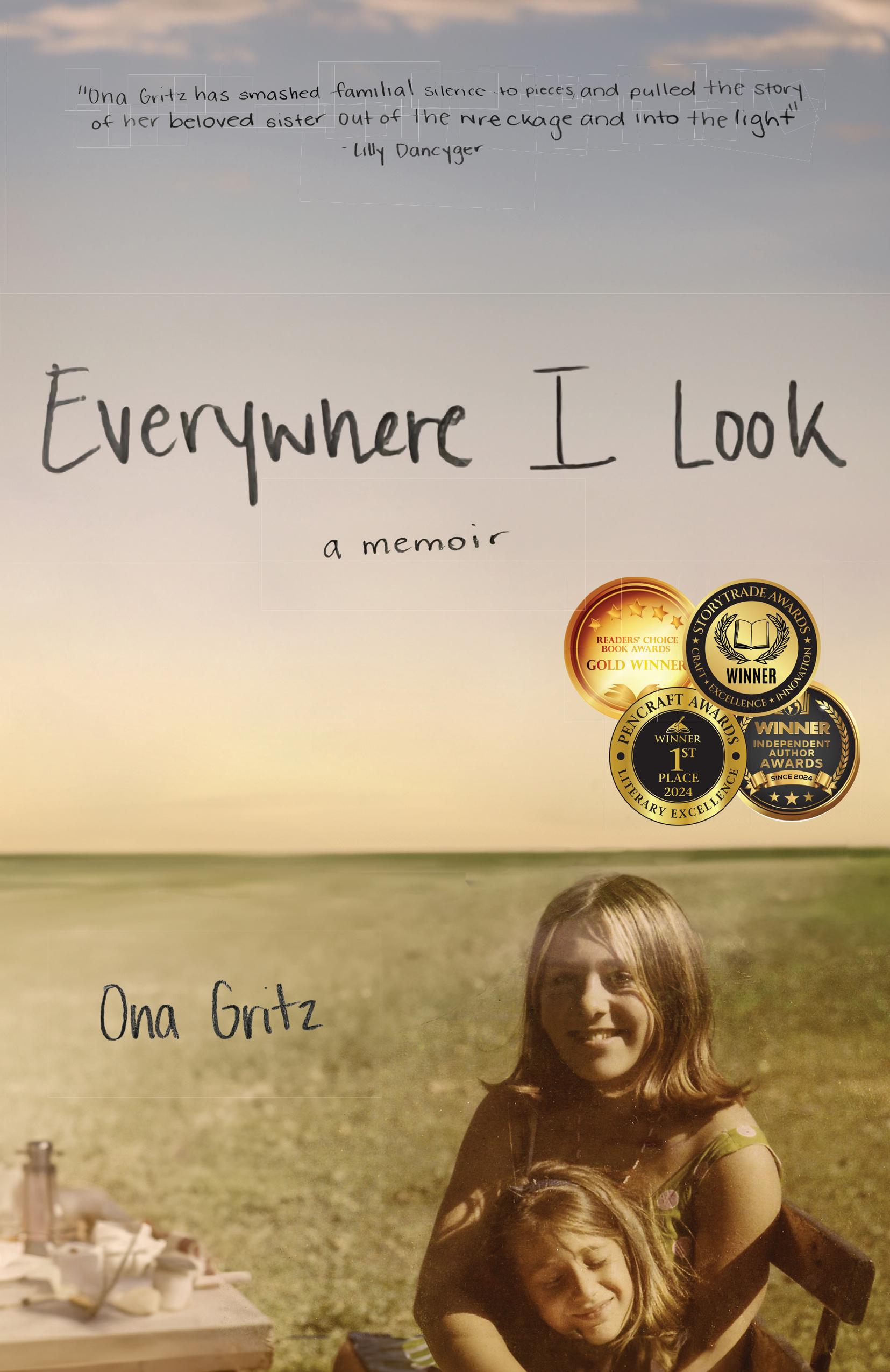 Everywhere I Look