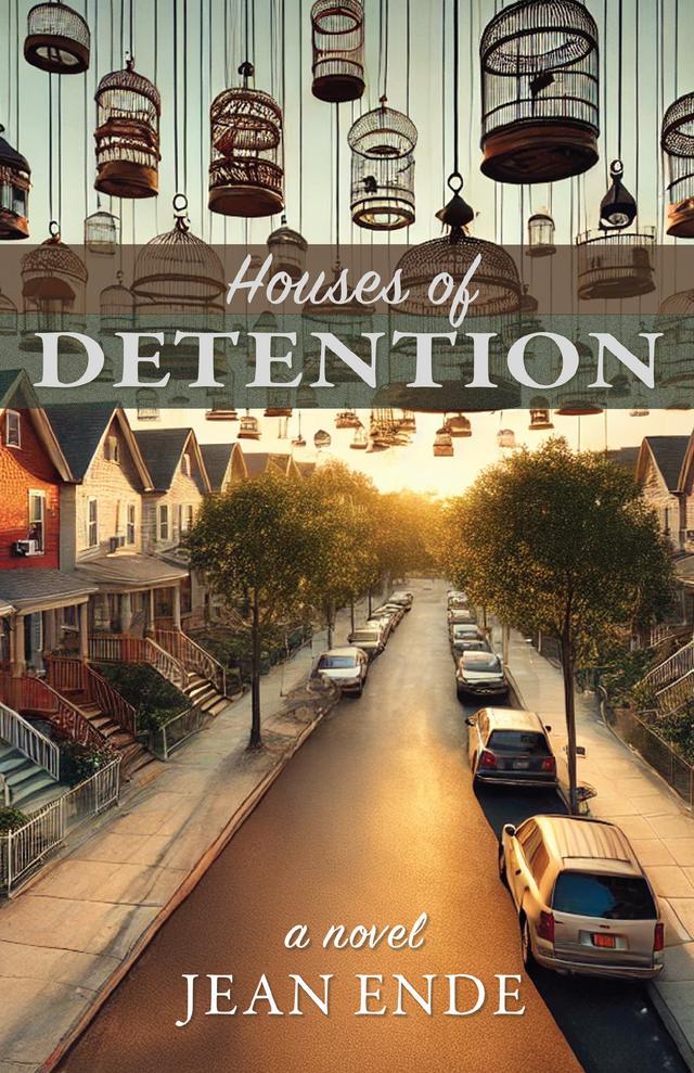 Houses of Detention by Jean Ende
