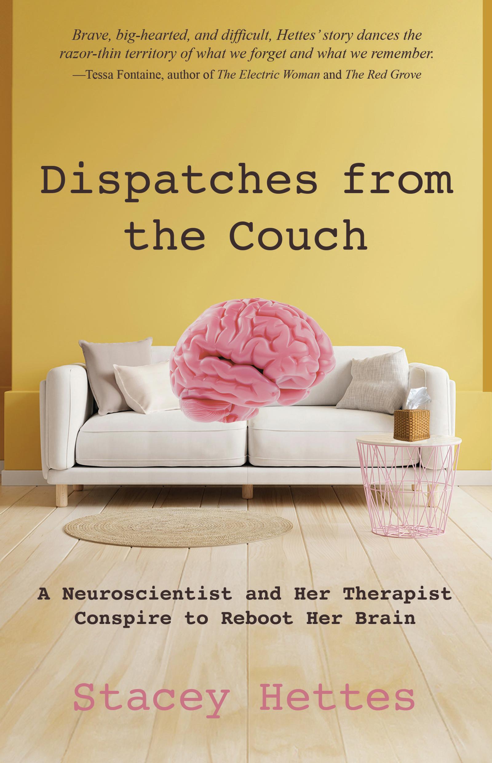 Dispatches from the Couch