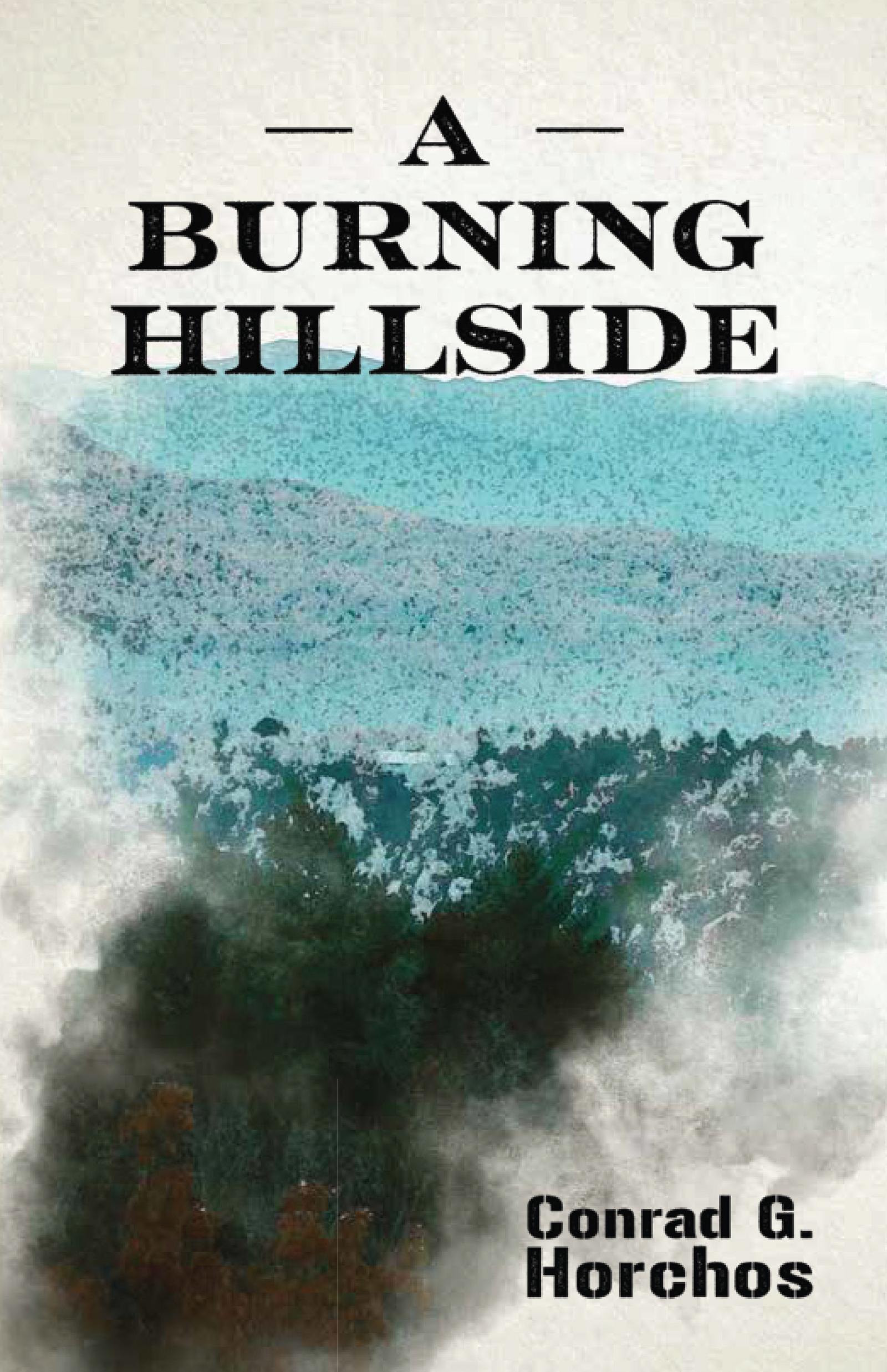 A Burning Hillside