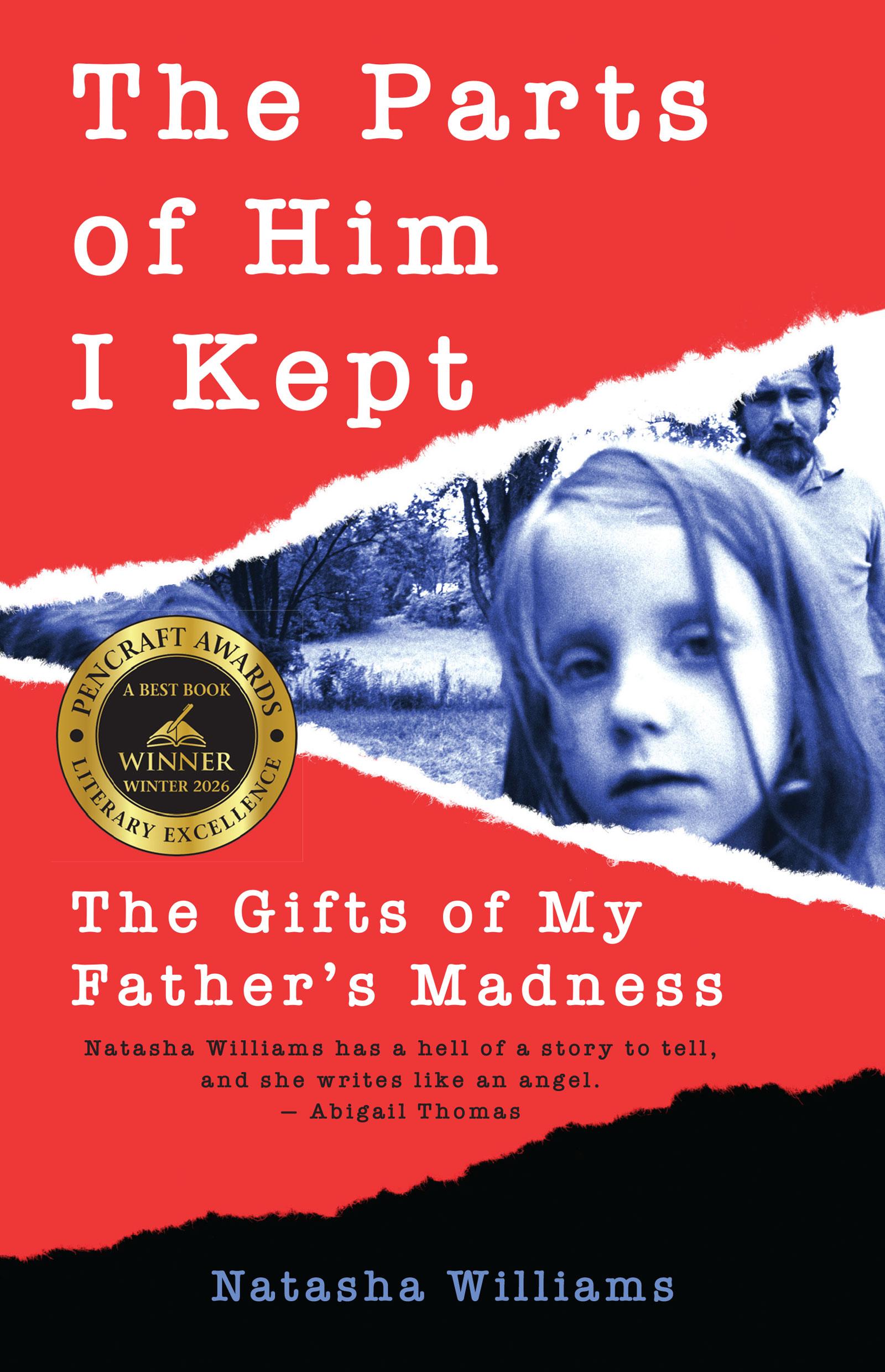 The Parts of Him I Kept