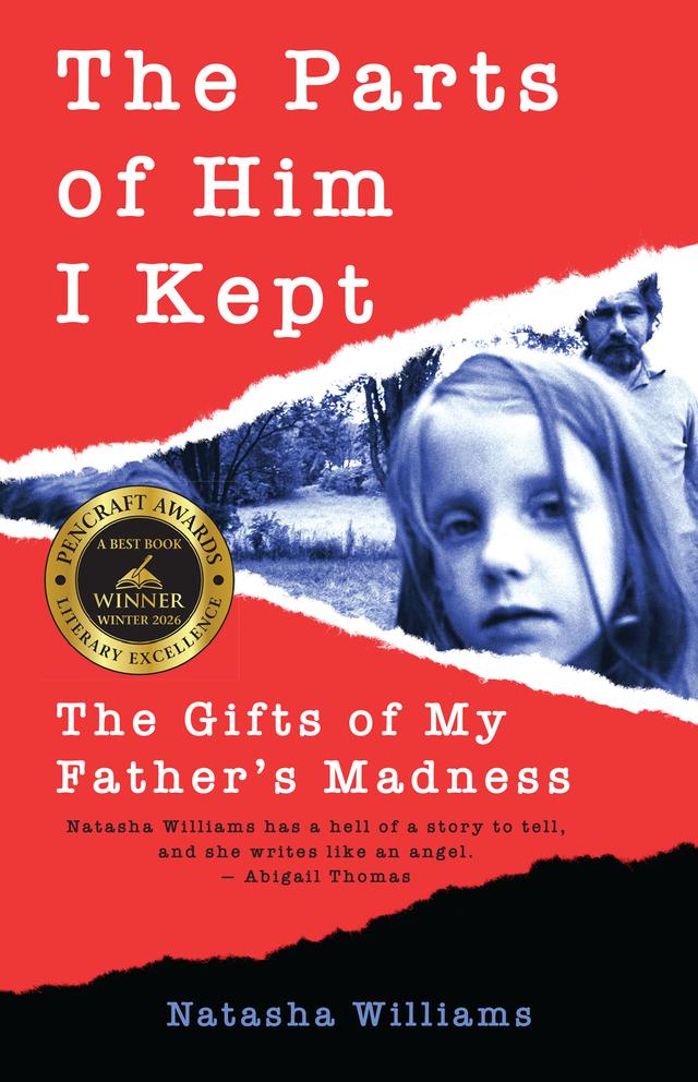 The Parts of Him I Kept by Natasha Williams