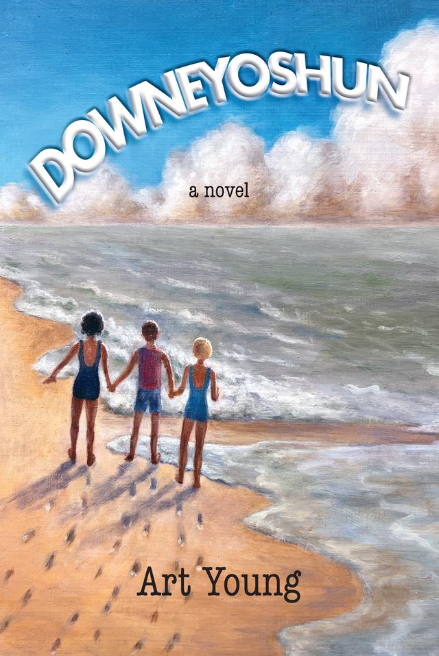Downeyoshun by A. Young