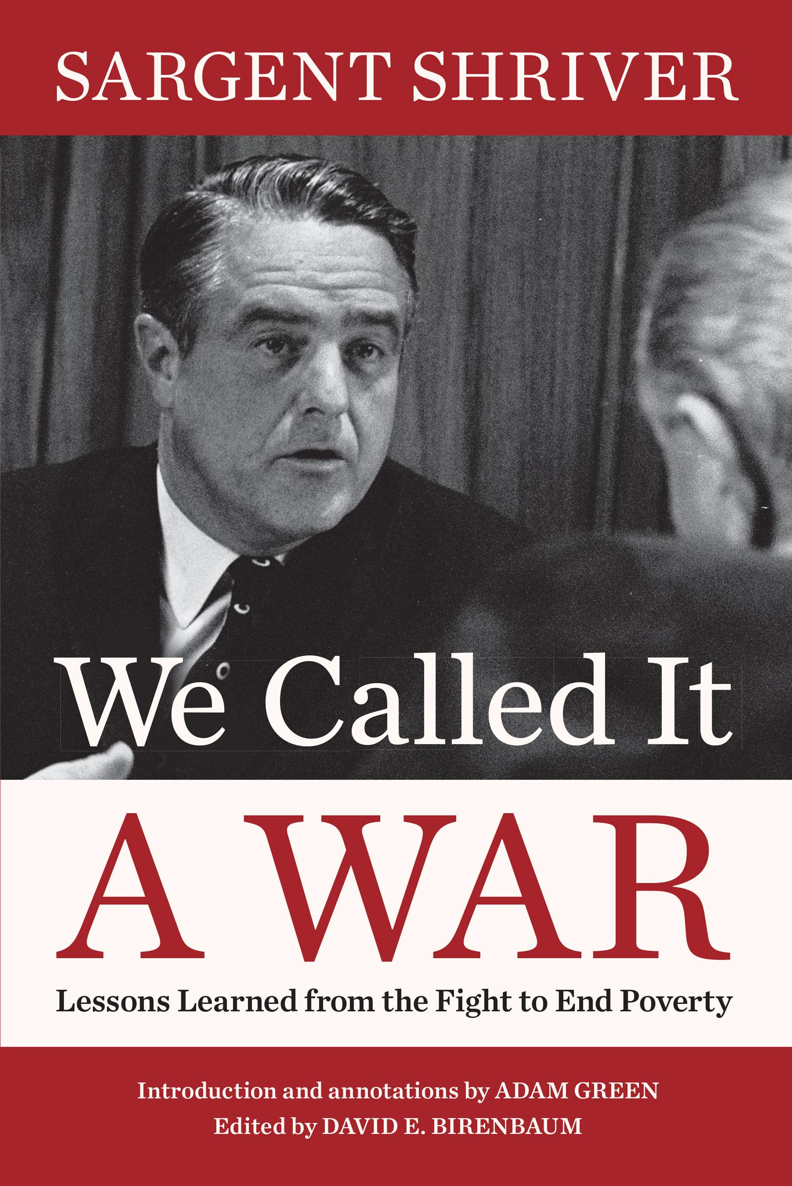 We Called It a War