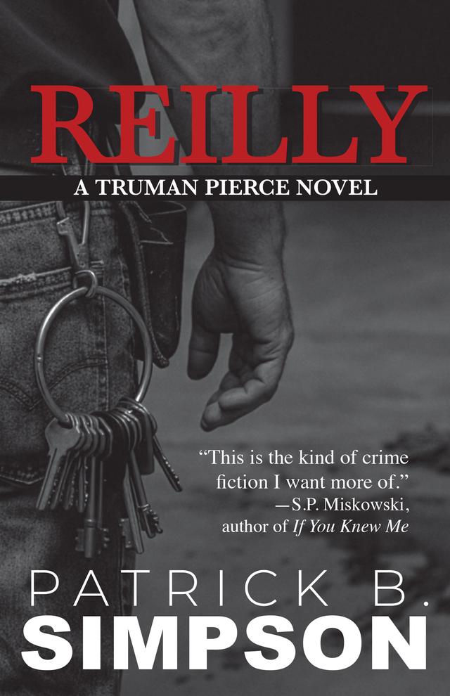 Reilly by Patrick B. Simpson