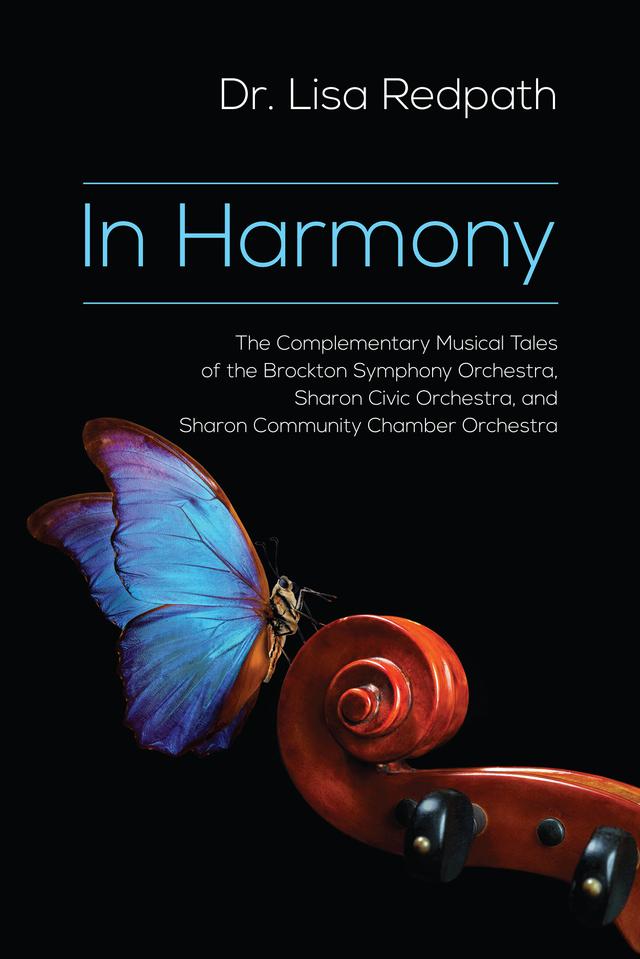 In Harmony by Lisa Redpath
