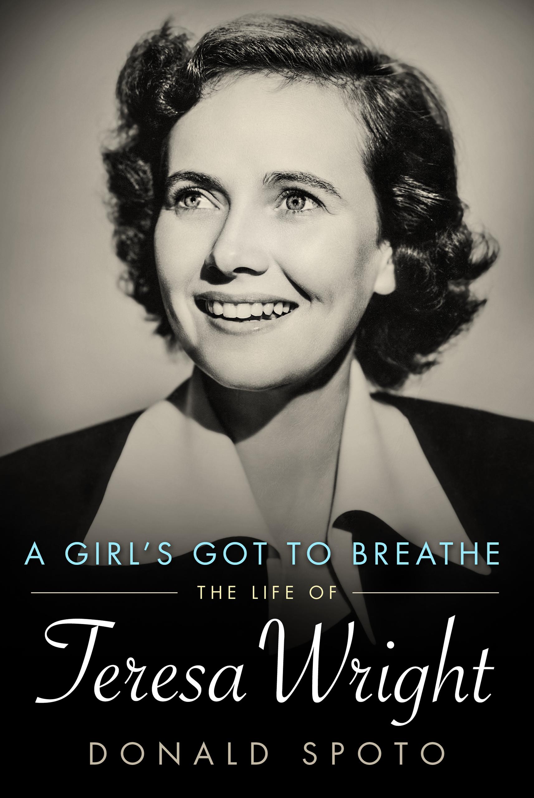 A Girl's Got To Breathe