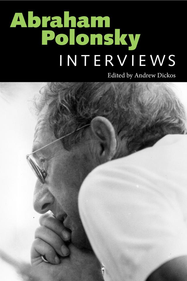 Abraham Polonsky by Andrew Dickos