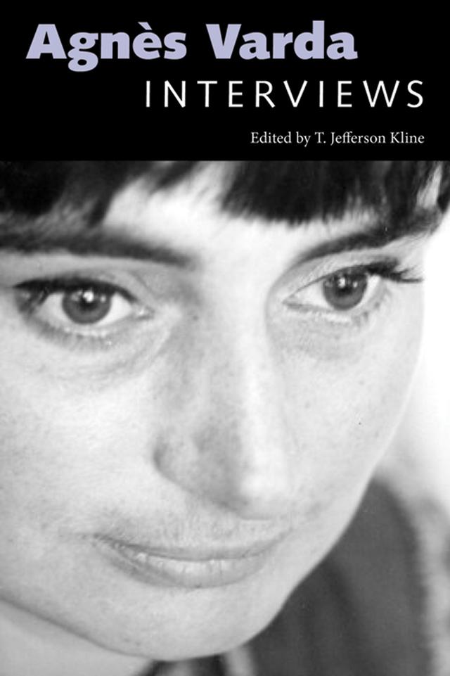 Agnes Varda by T. Jefferson Kline