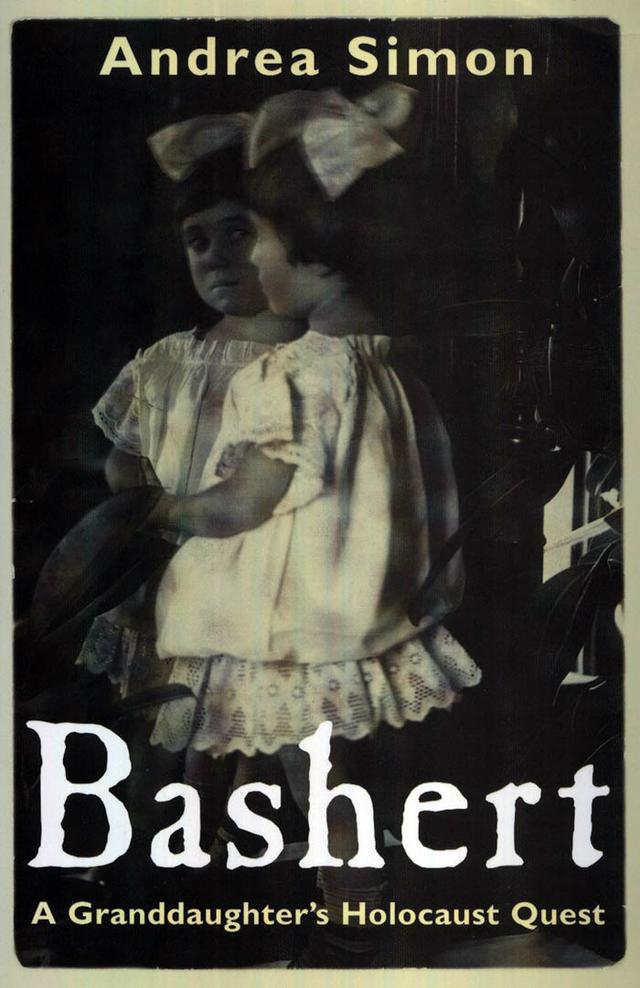 Bashert by Andrea Simon