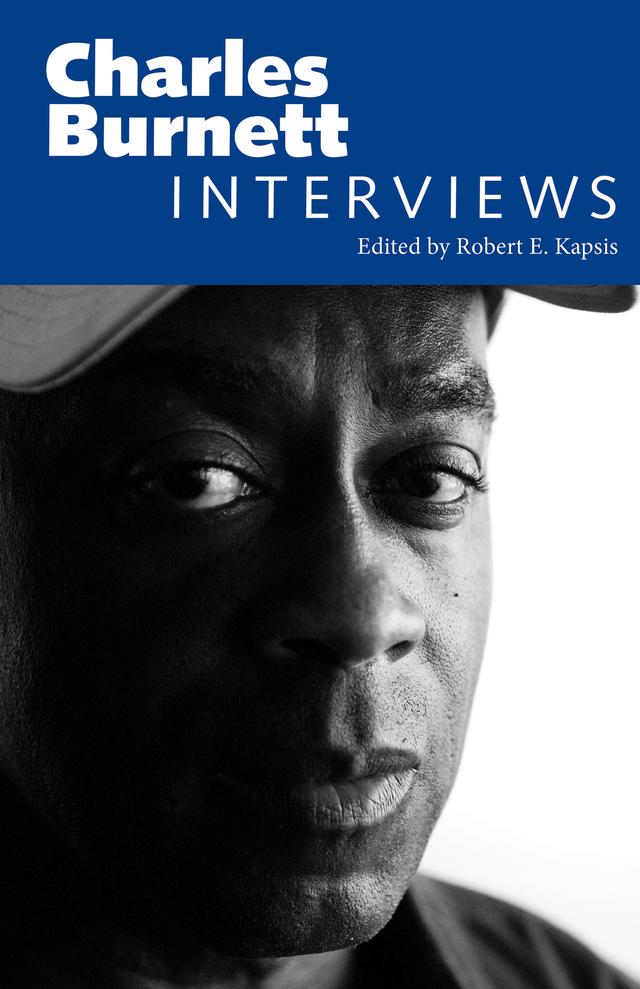 Charles Burnett by Robert E. Kapsis