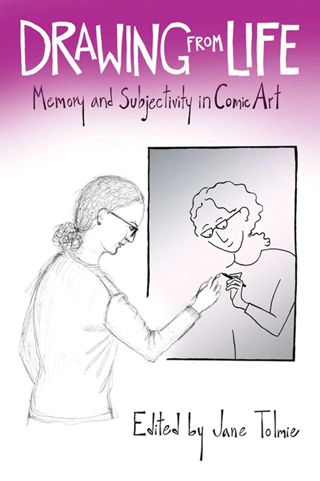 Drawing from Life by Jane Tolmie