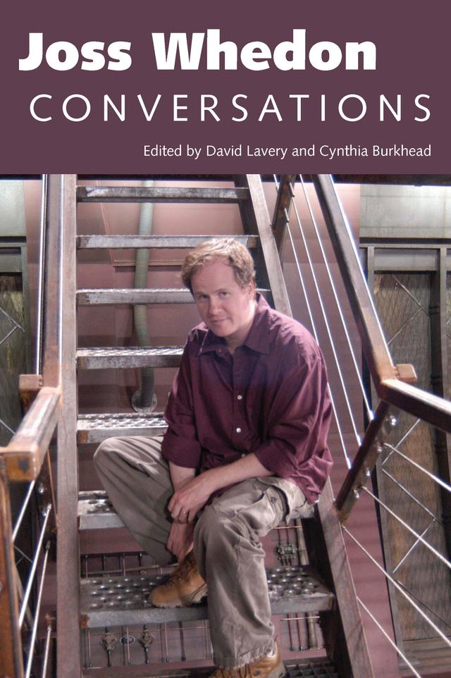 Joss Whedon by Cynthia Burkhead, David Lavery