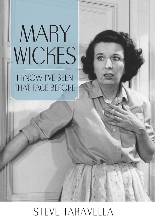 Mary Wickes by Steve Taravella