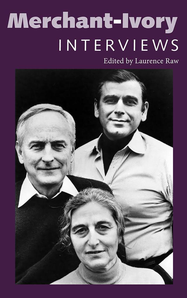 Merchant-Ivory by Laurence Raw